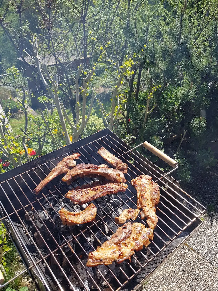Grillteller