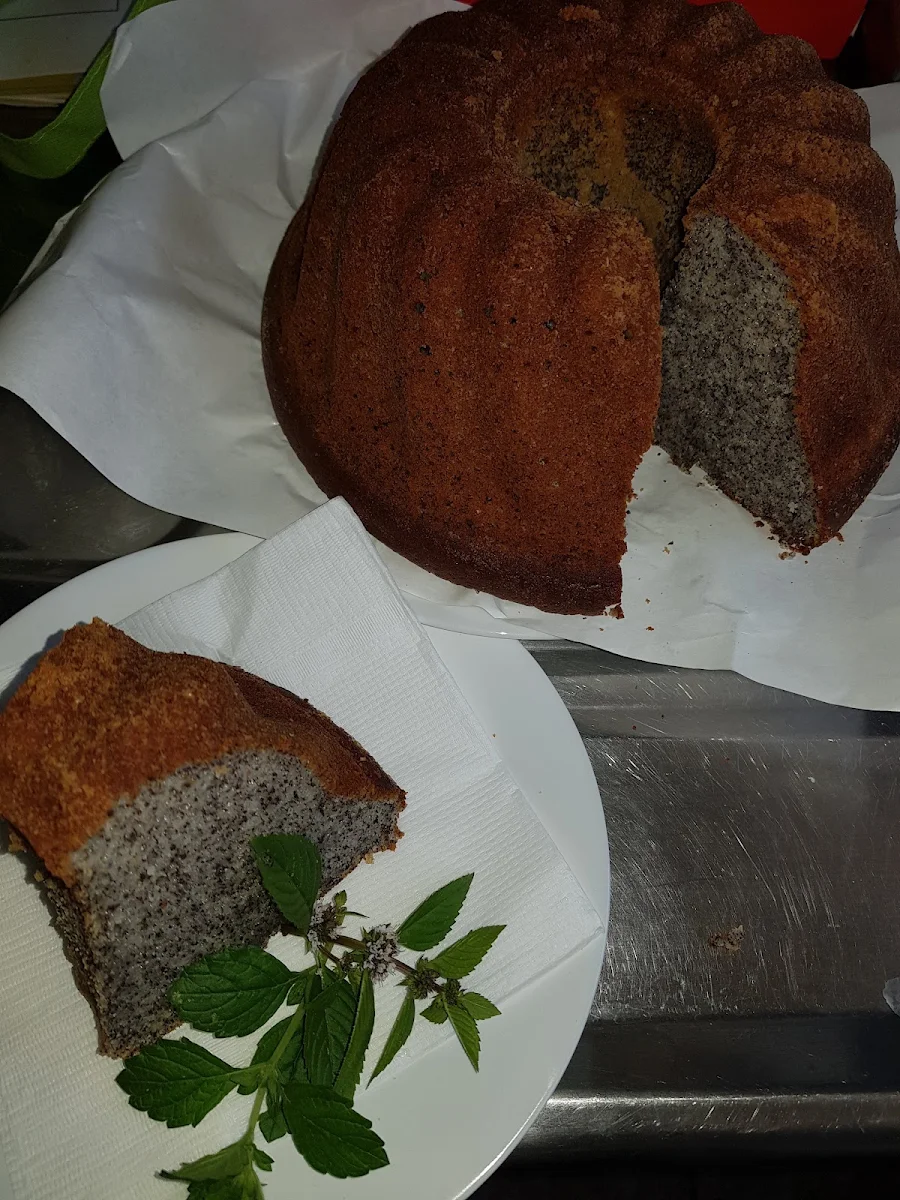 Ninas Mohnkuchen
