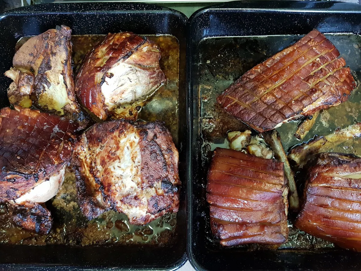 Schweinebraten