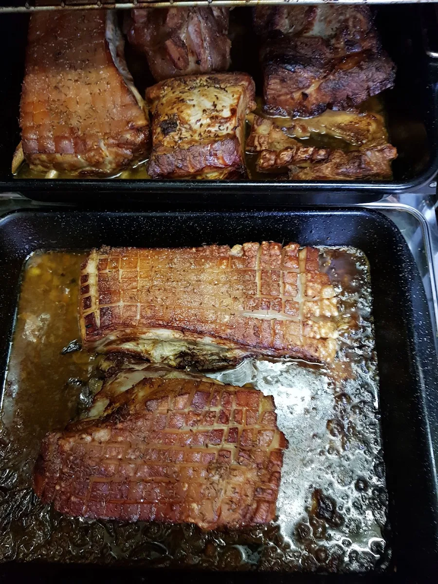 Spanferkel