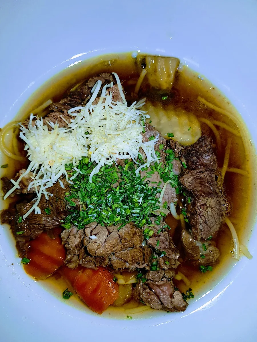 Tellerfleisch