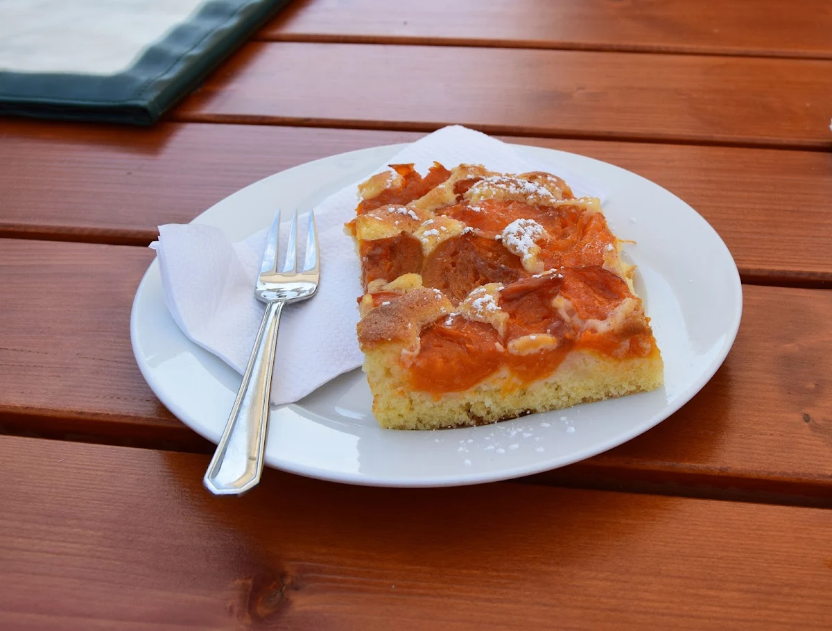 Marillenkuchen