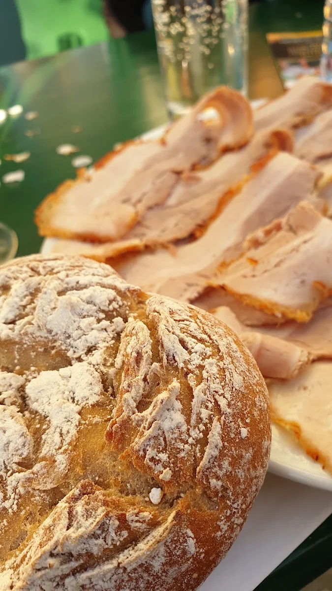 Wachauer Und Kümmelbraten