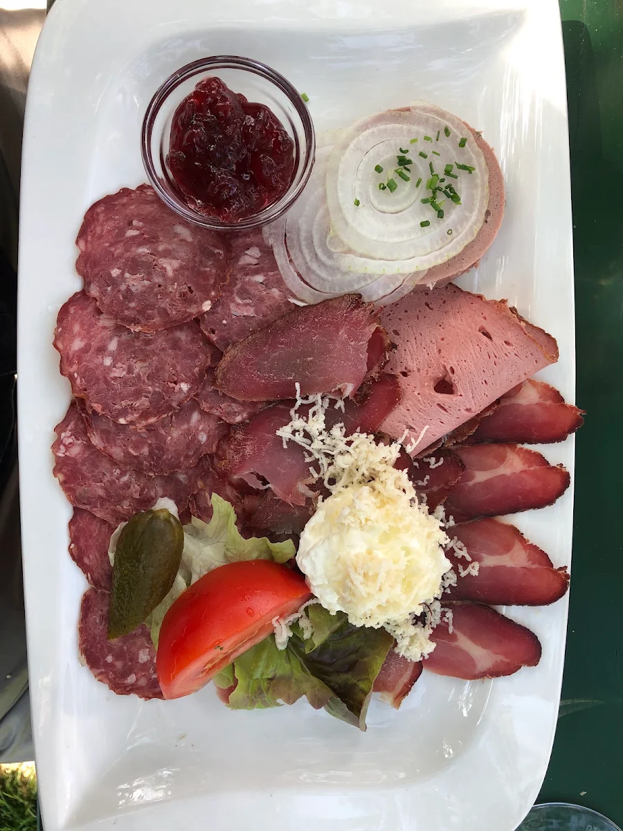 Wildplatte