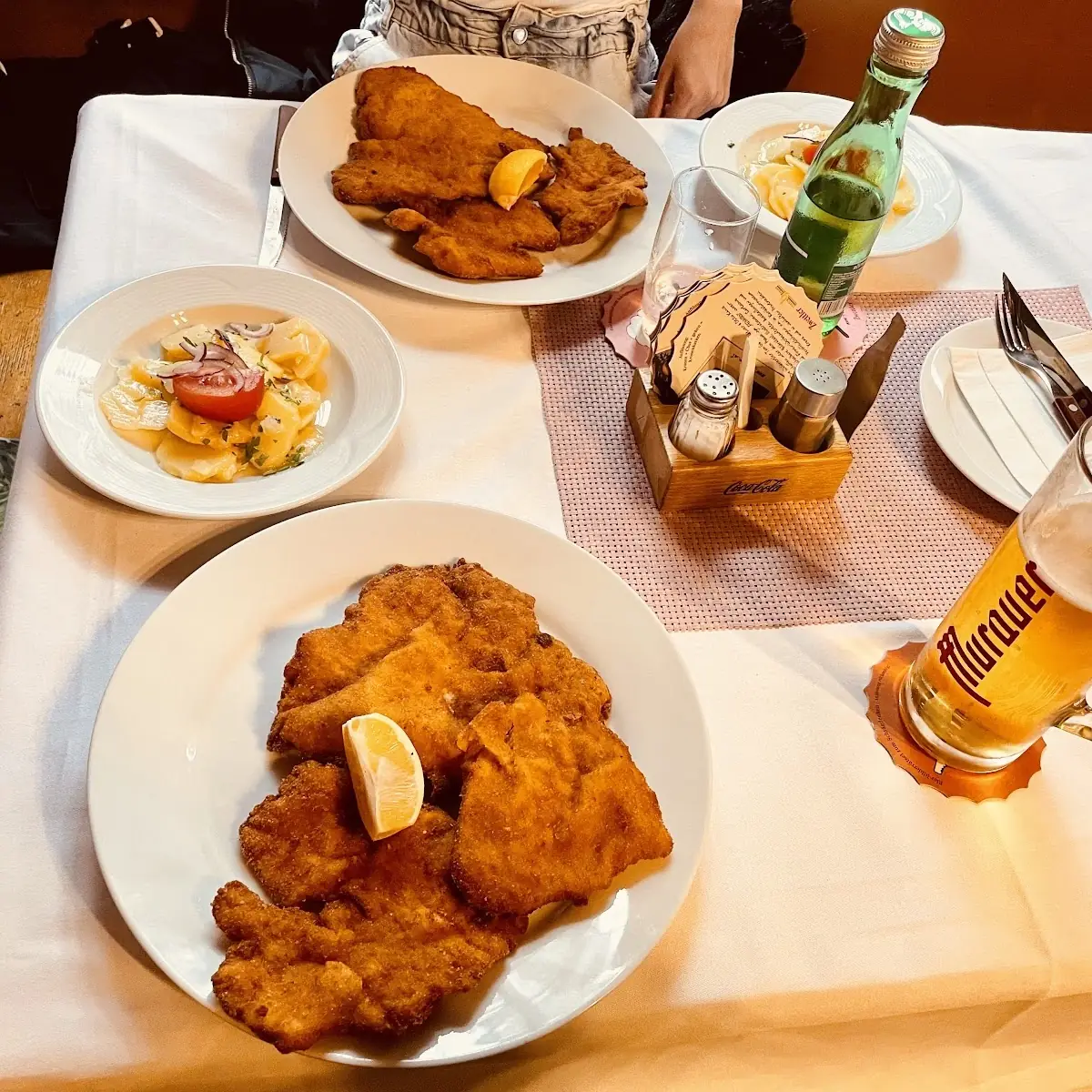 Wiener Schnitzel Wiener Art