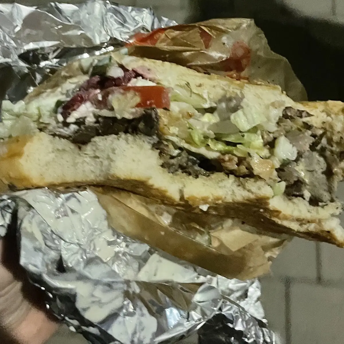 Döner Gemischt
