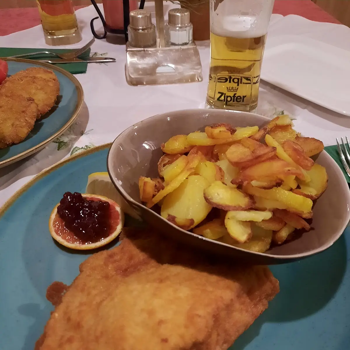 Bauern Cordon Bleu Farmer's Cordon Bleu