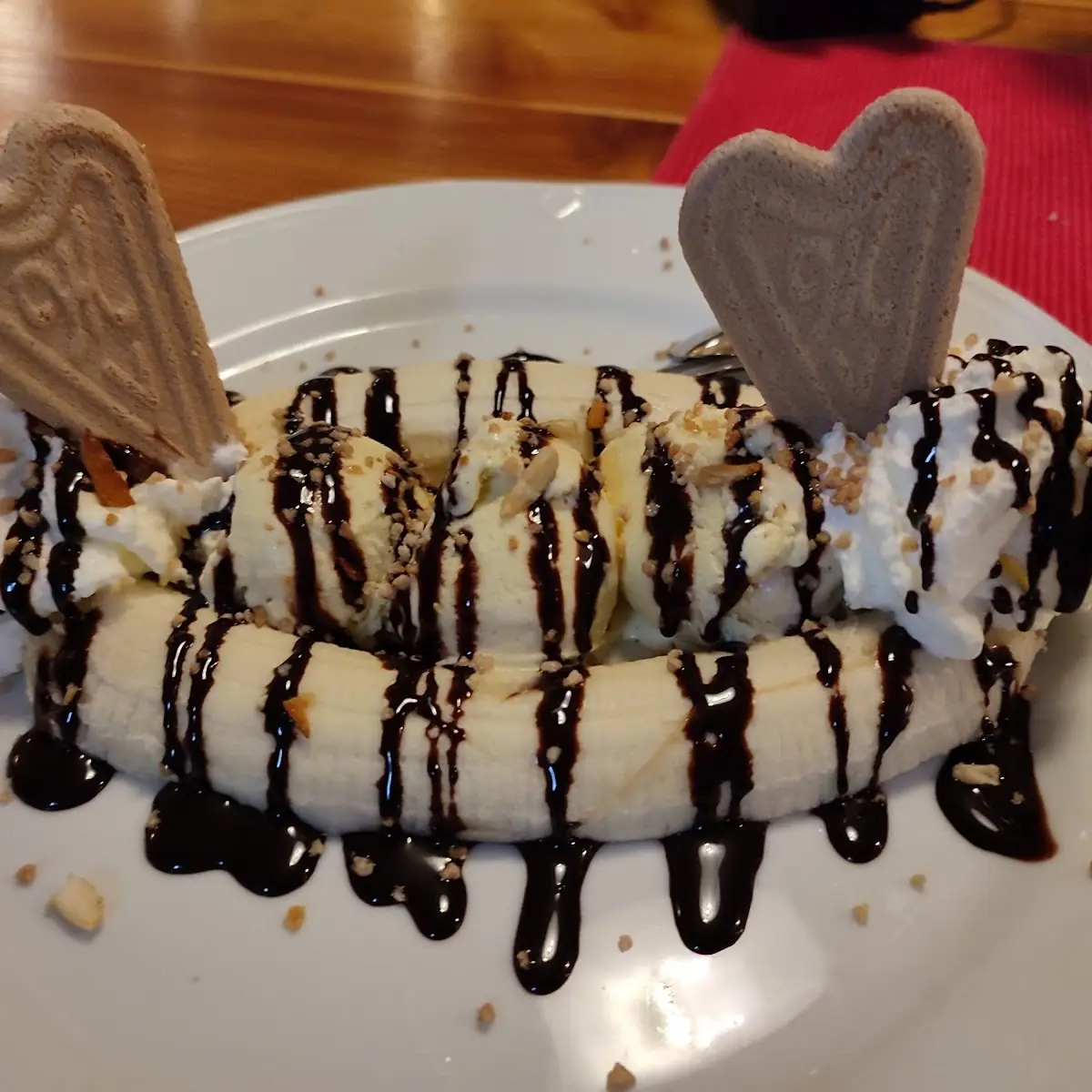Banana Split