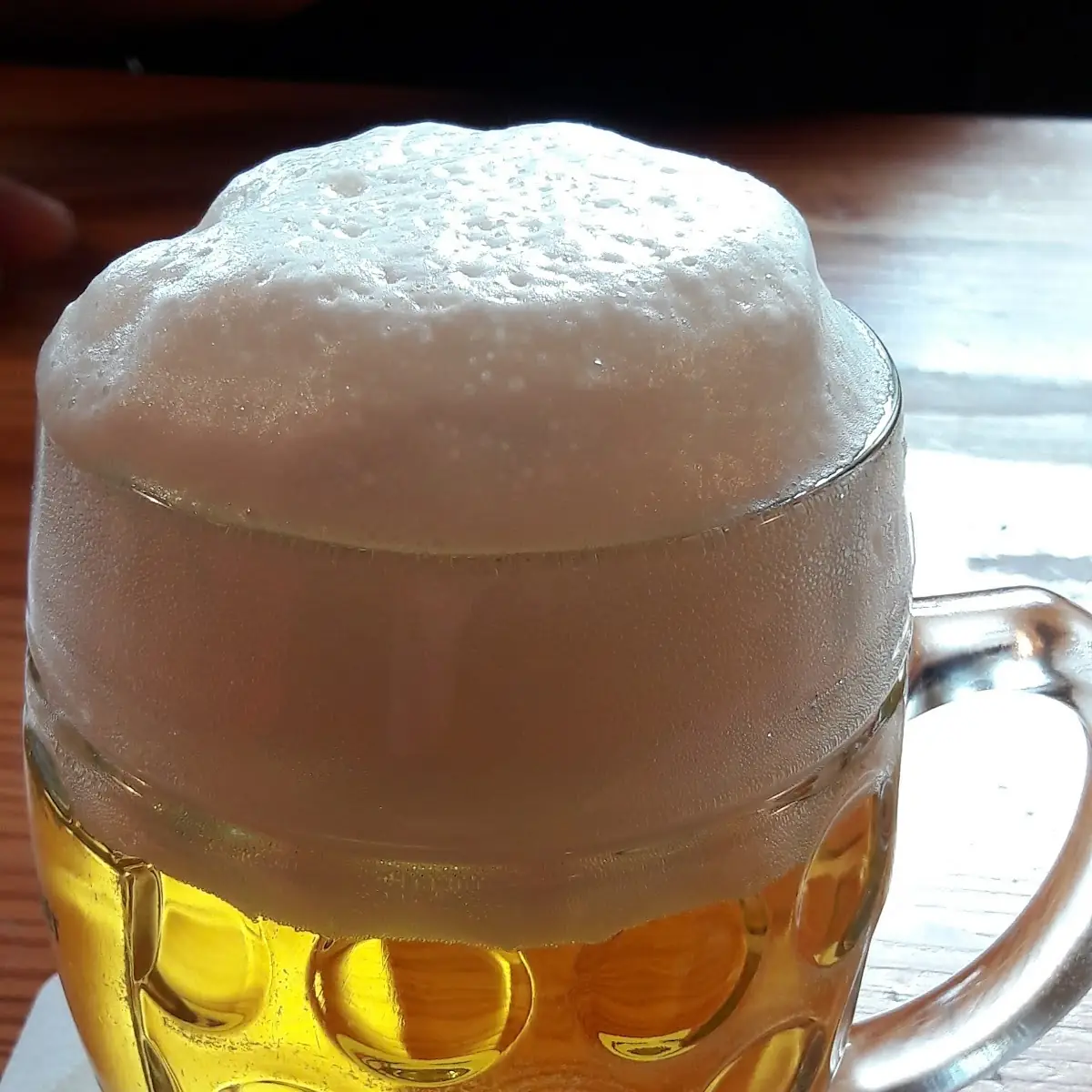 Na Was Woll A Bier