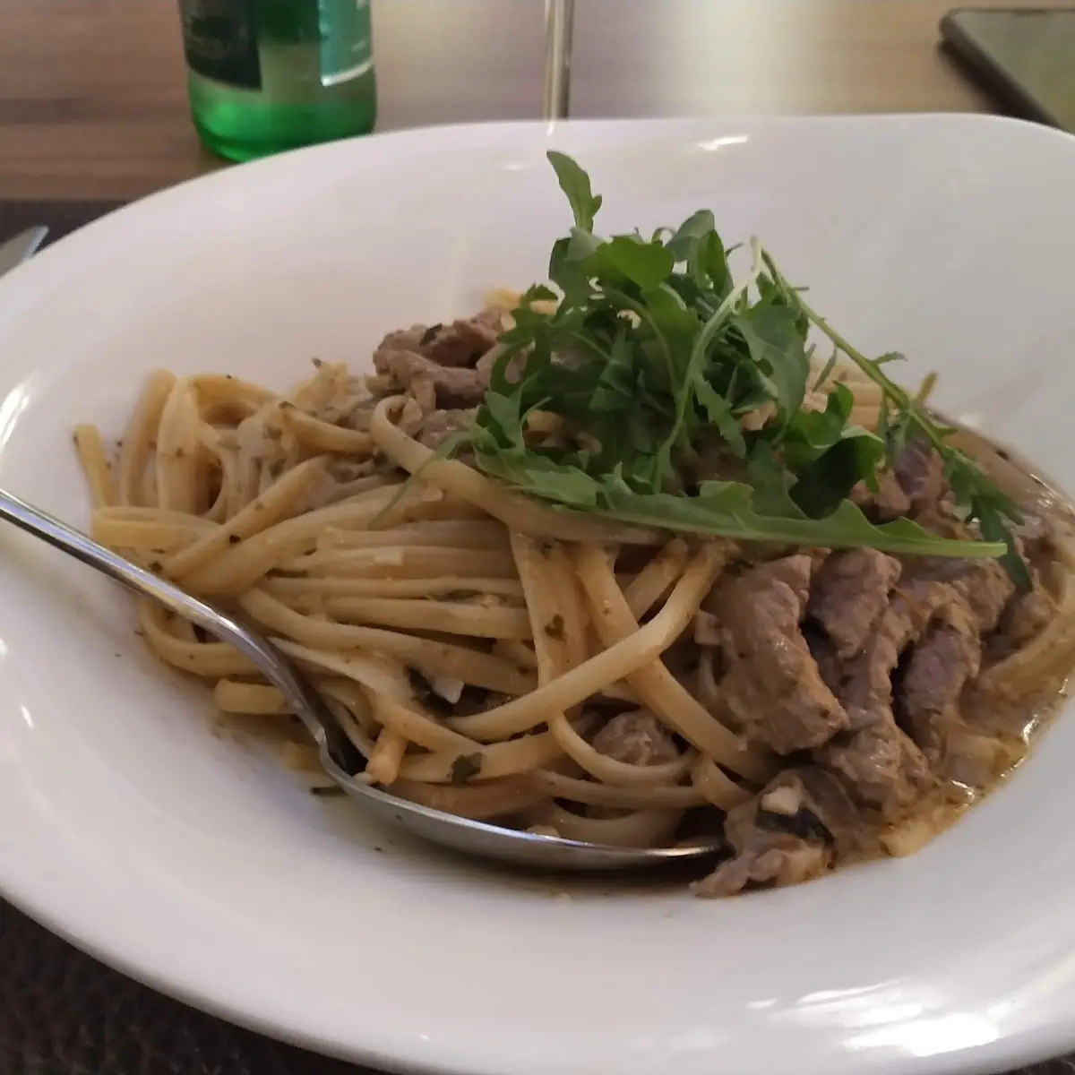 Beef Fillet Tips