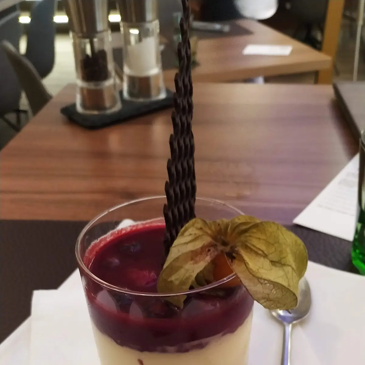 Panna Cotta