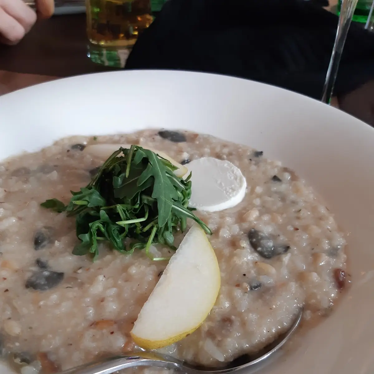 Risotto Della Mama