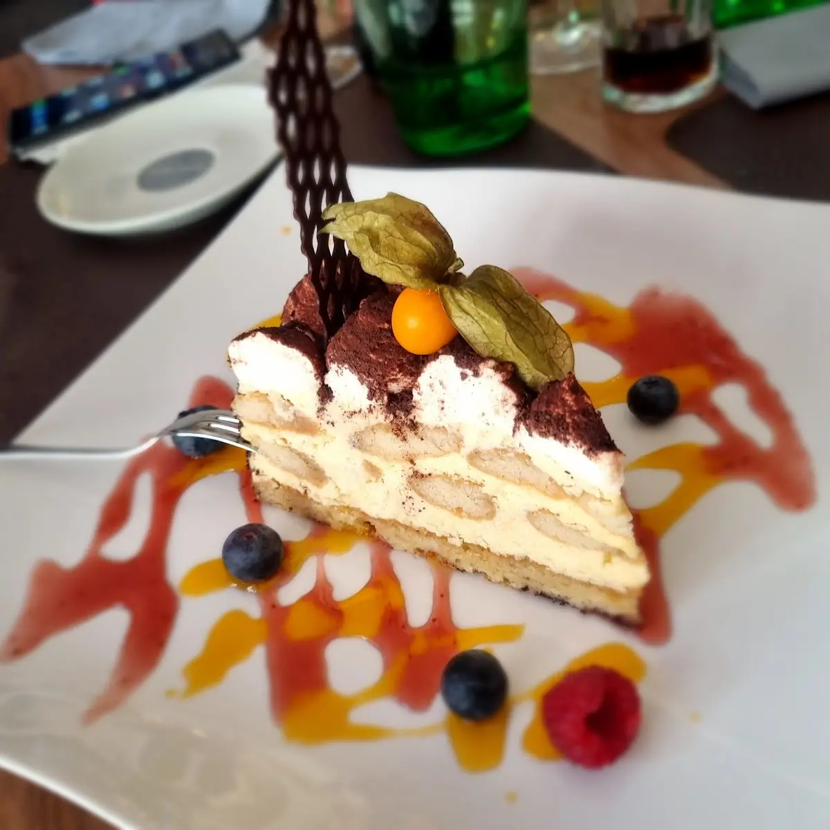 Tiramisu