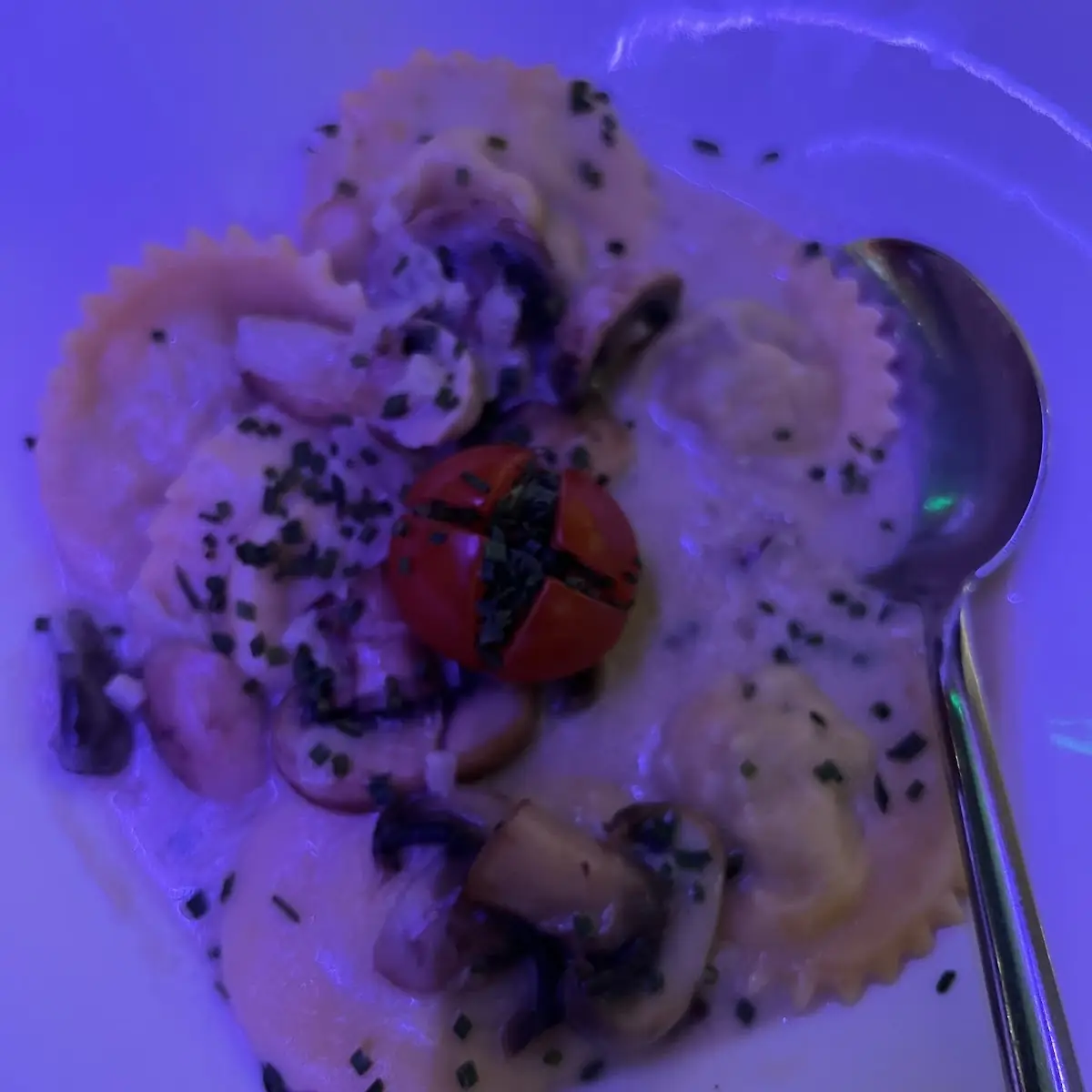 Veal Ravioli
