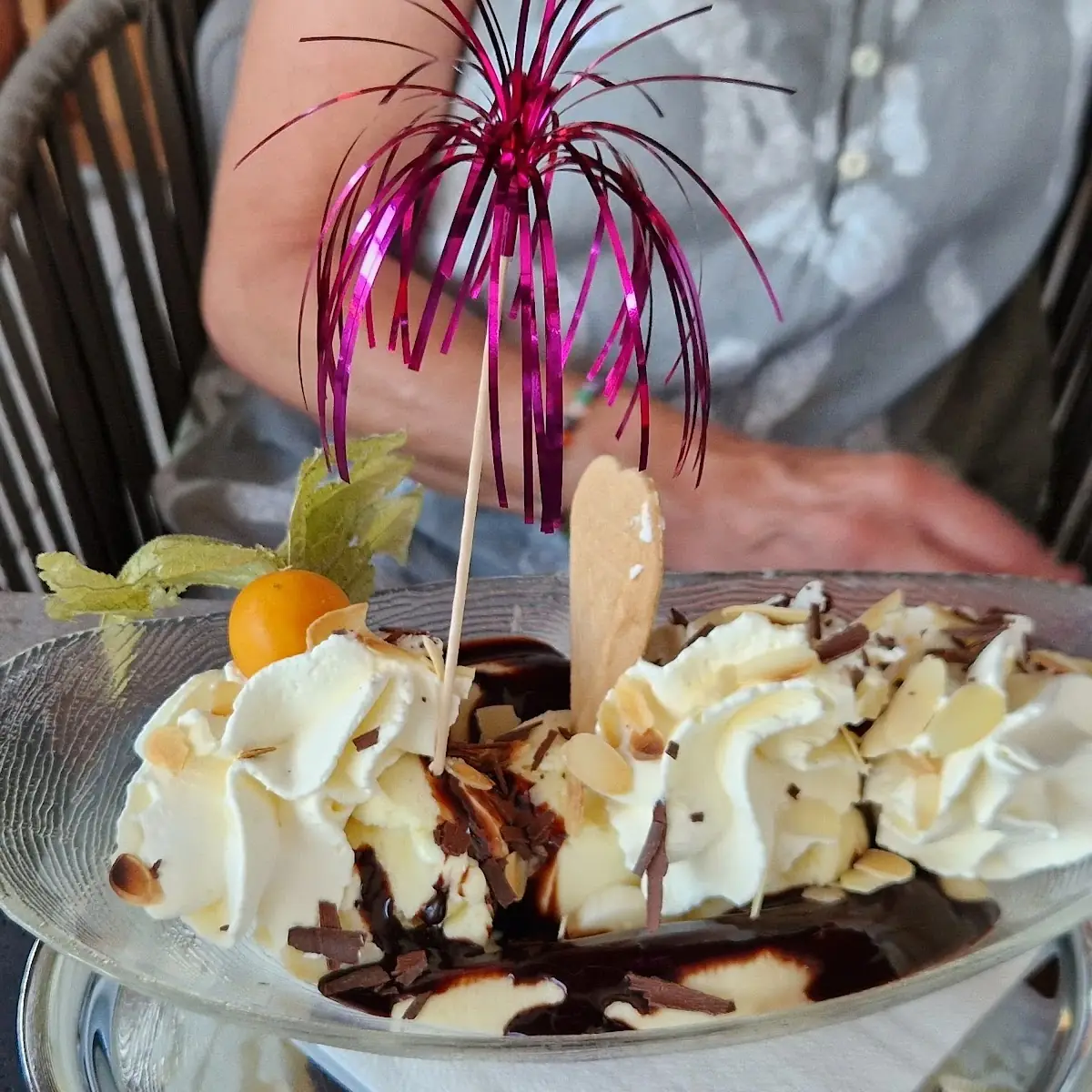 Bananensplit