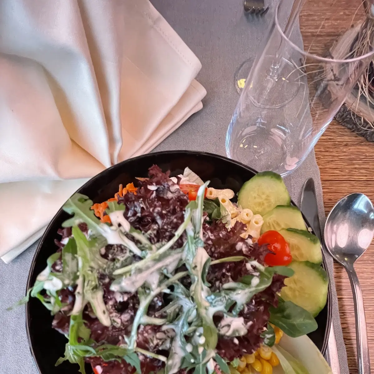 Gemischter Salat