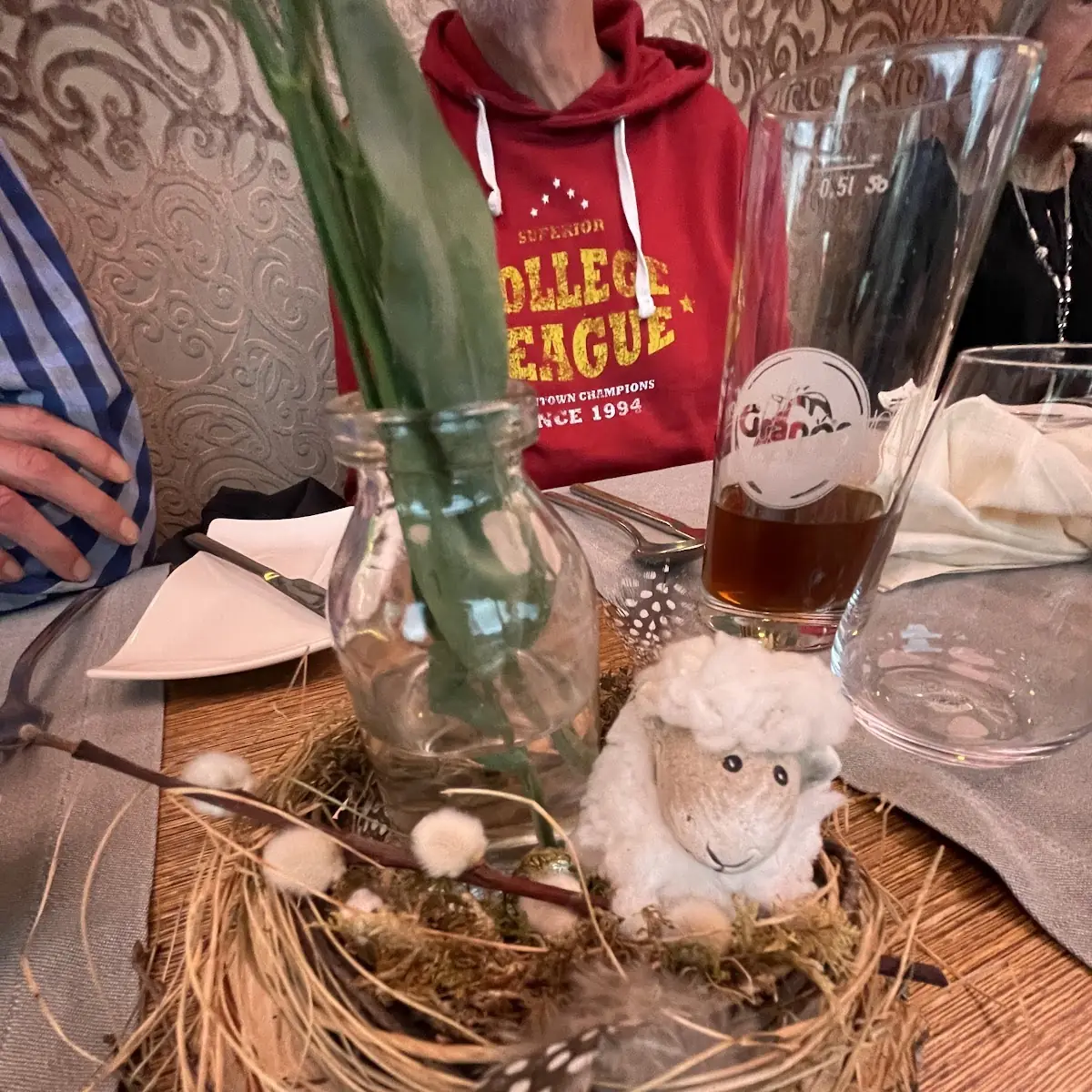 Table Decorate