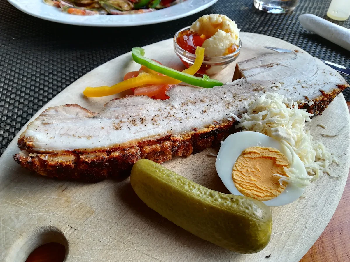 Brüstl Brot
