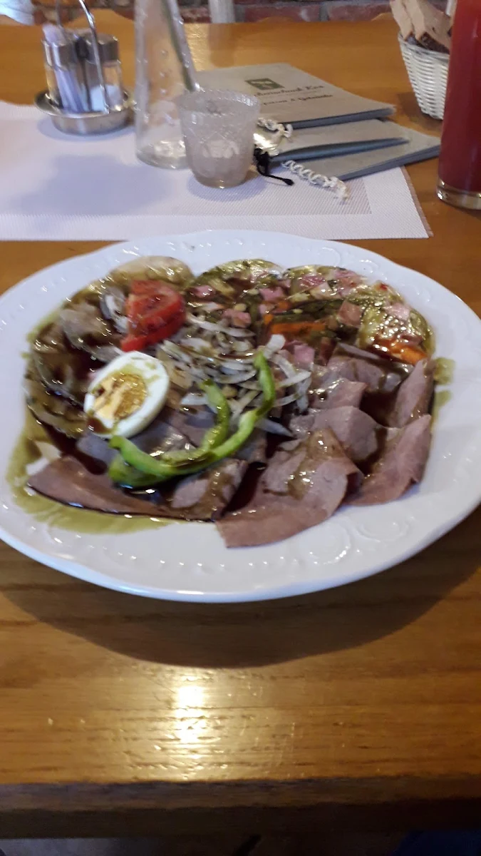 Gemischtes Saures