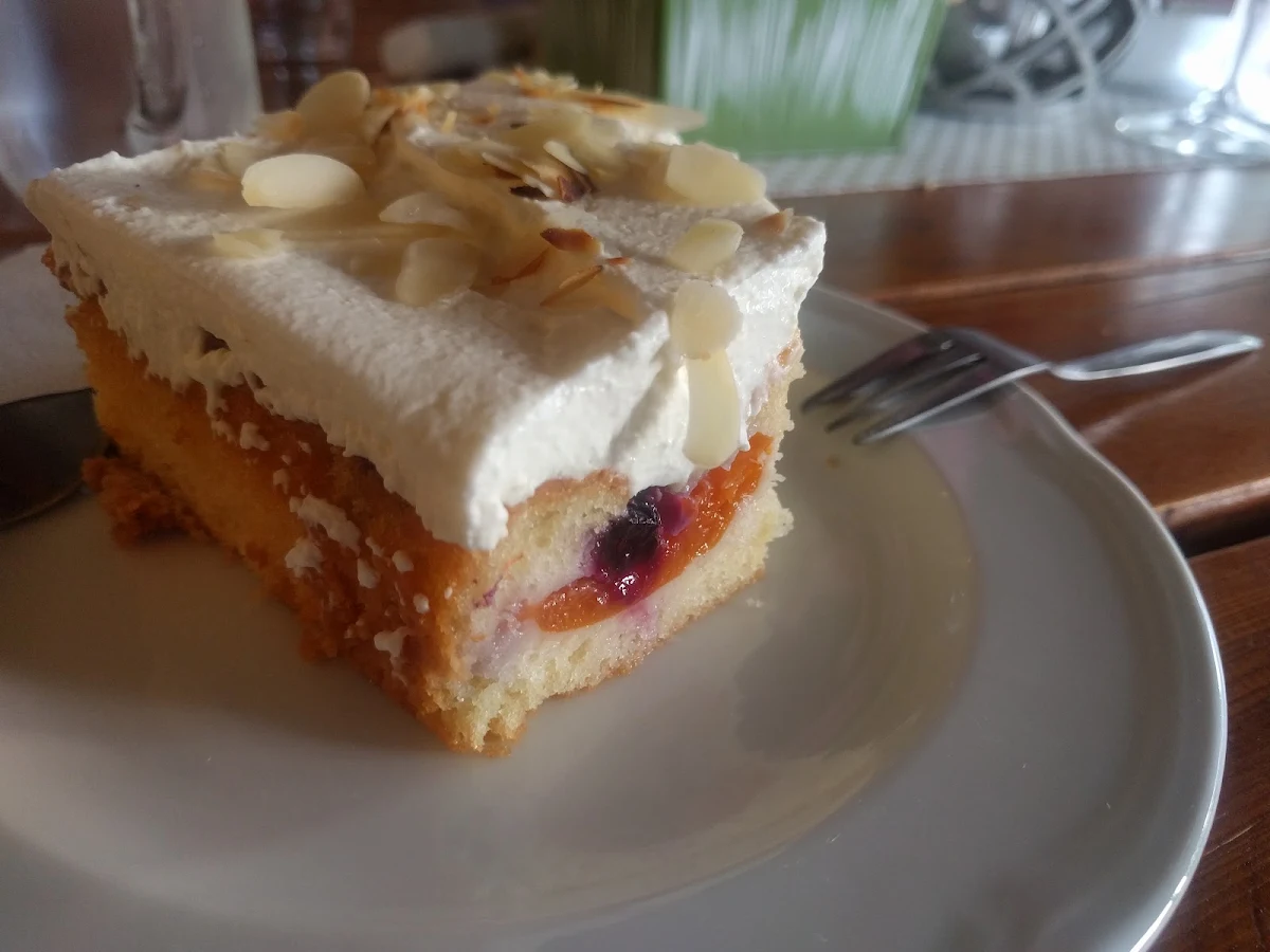 Obstkuchen