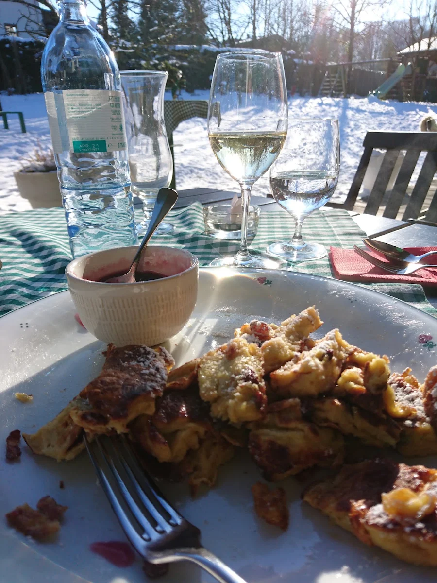 Kaiserschmarrn
