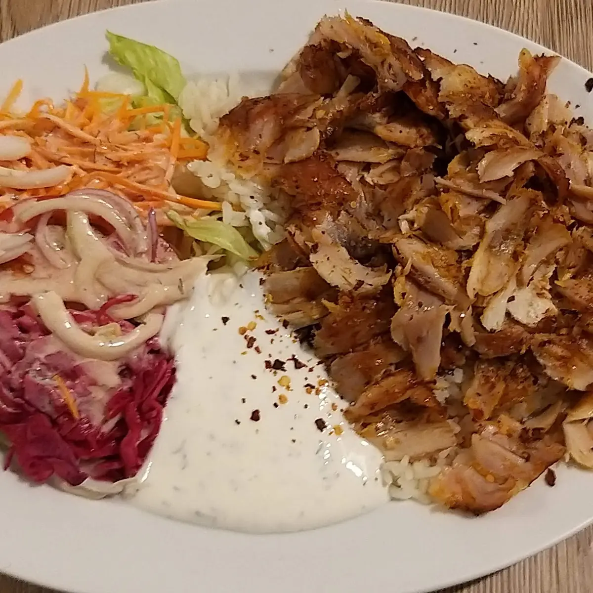 Kebabteller