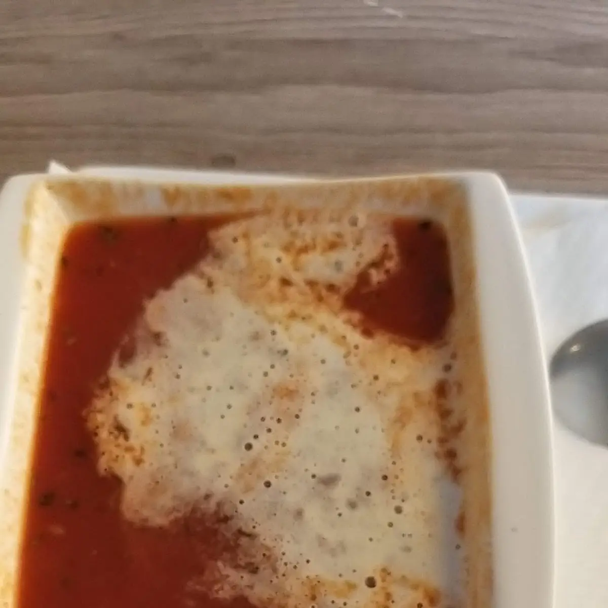 Tomatencremesuppe