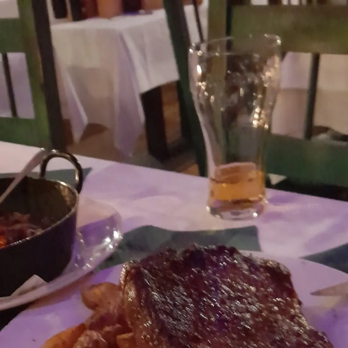 400 G Argentinisches Hüftsteak