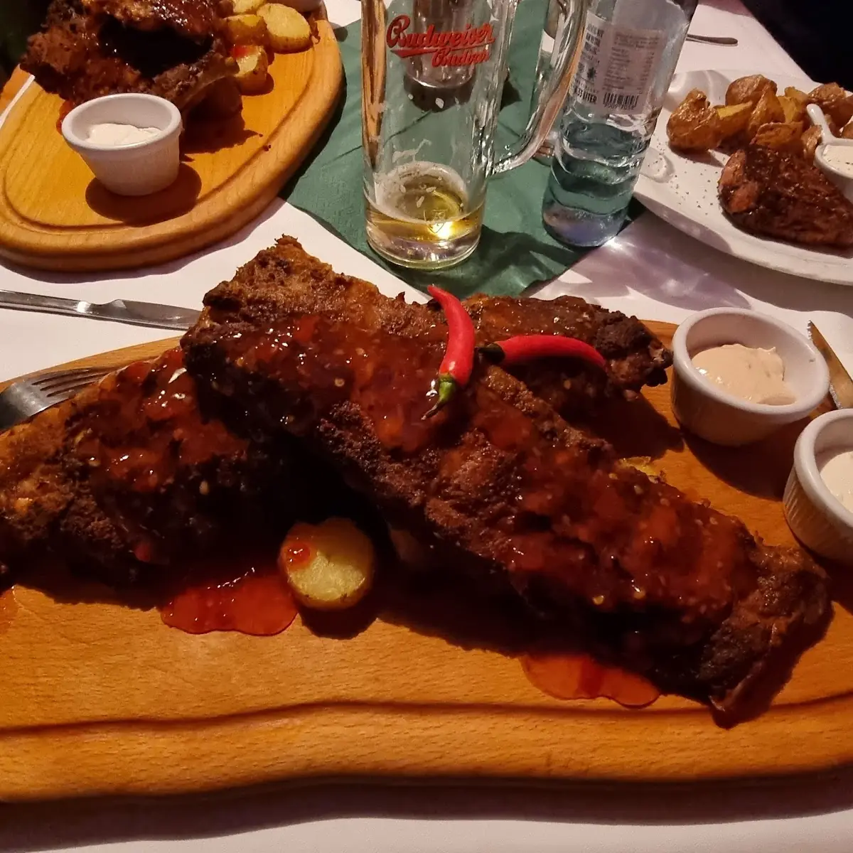 Spare Ribs