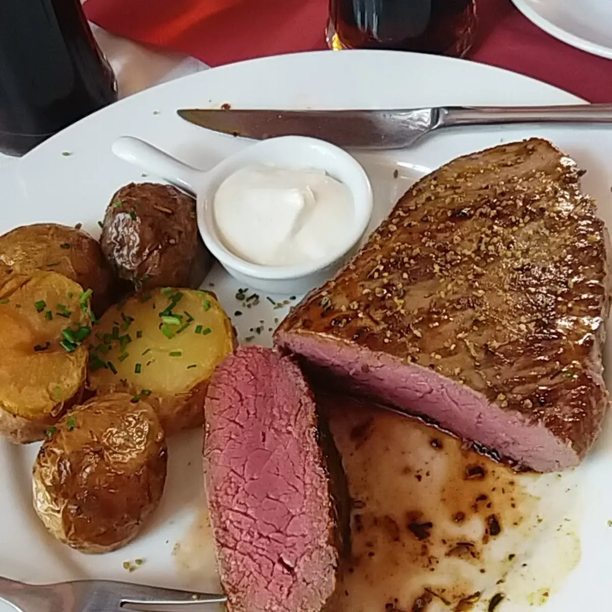 Steak
