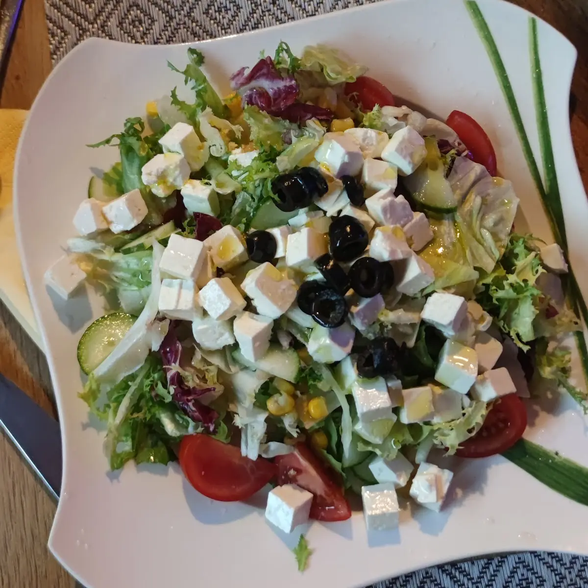 Greeck Salat