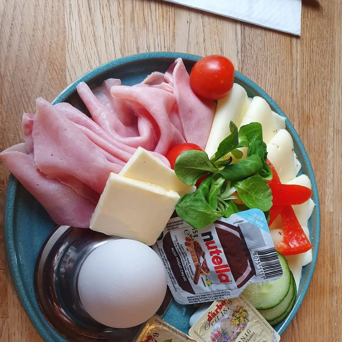 Frühstück