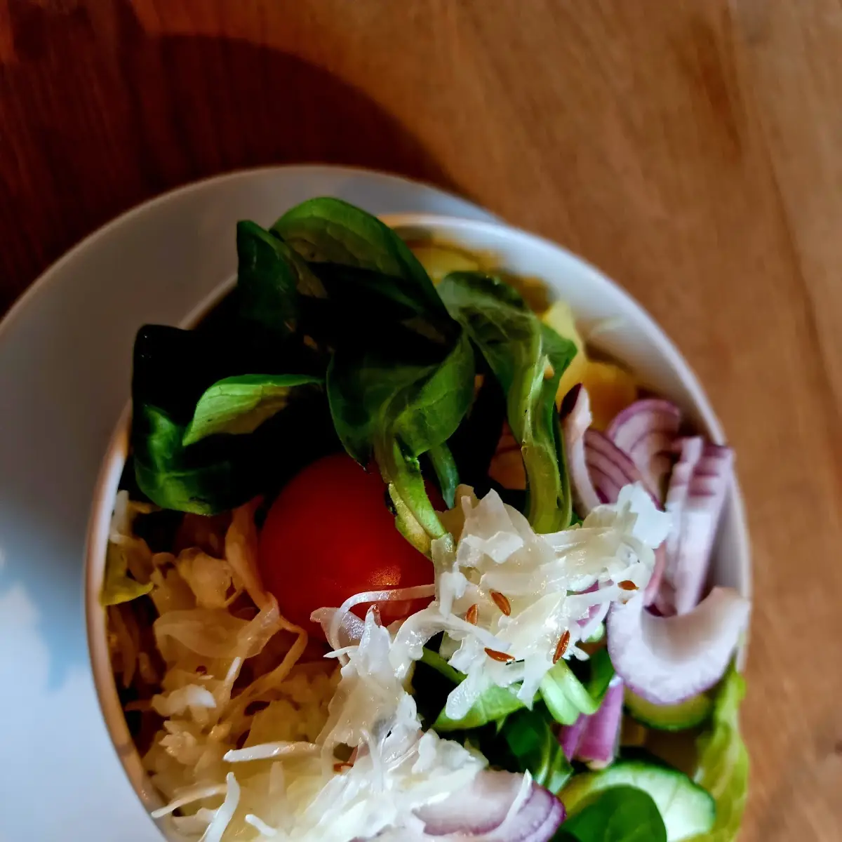 Gemischter Salat