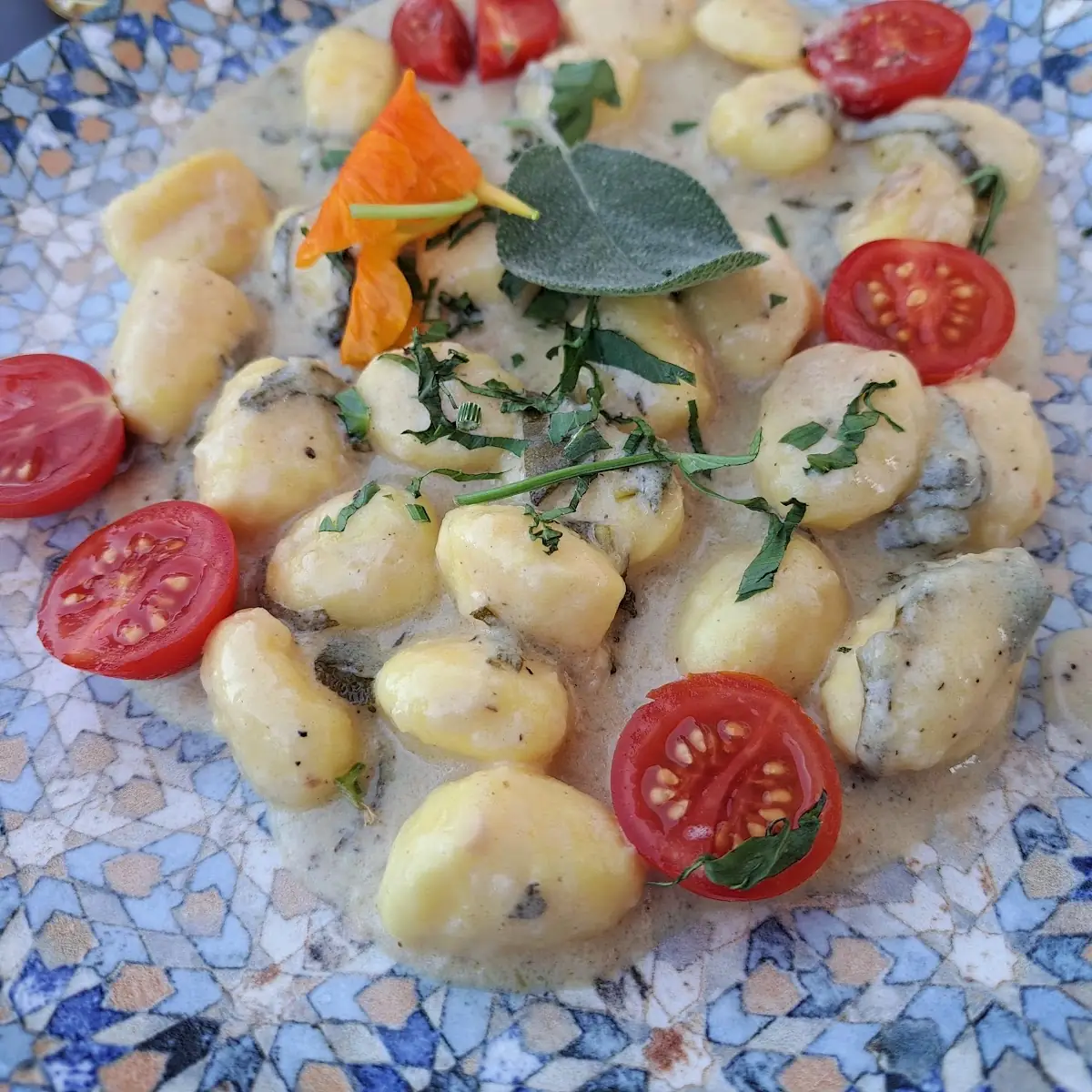 Gnocchi Mit Salbei-sauce