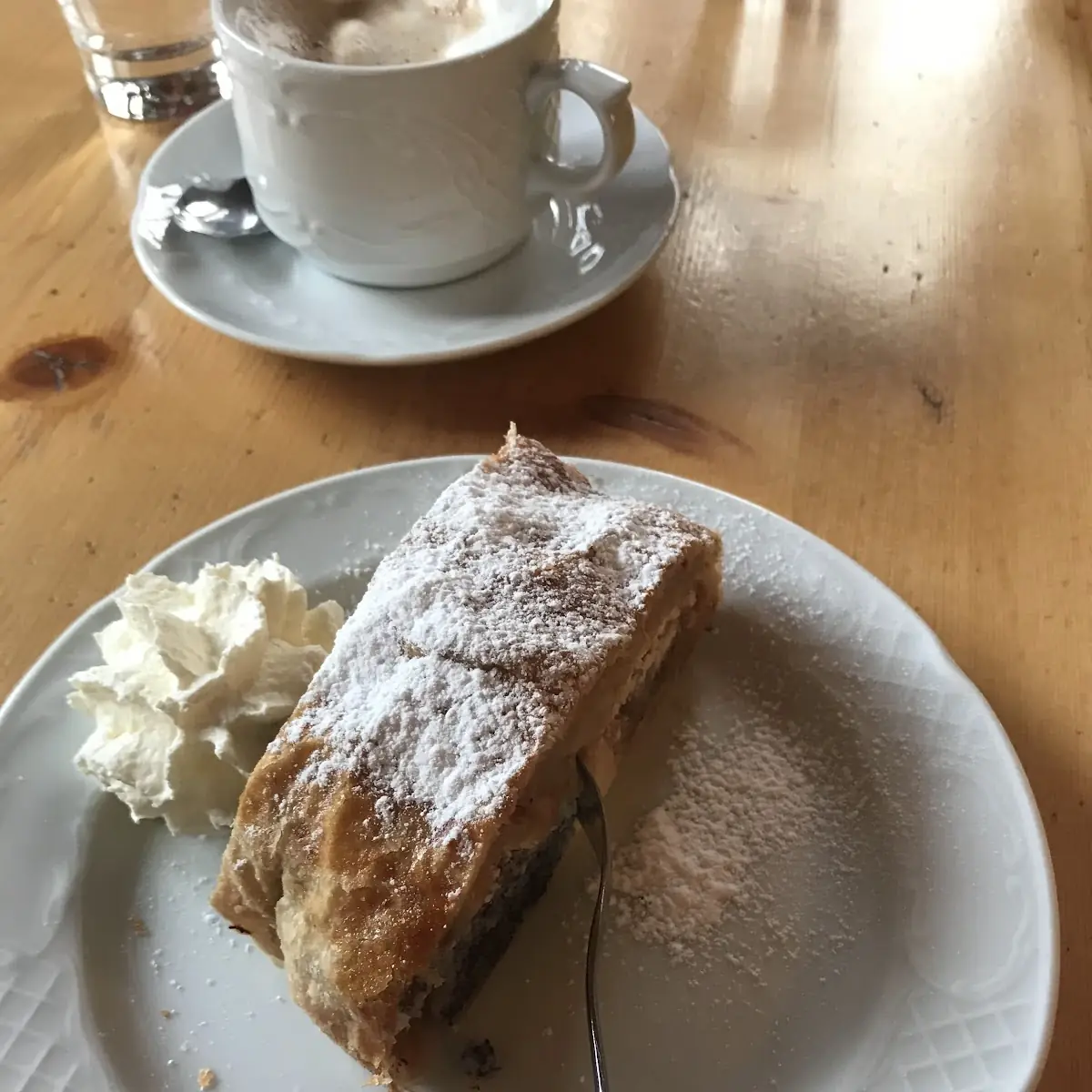 Apfel Kuchen