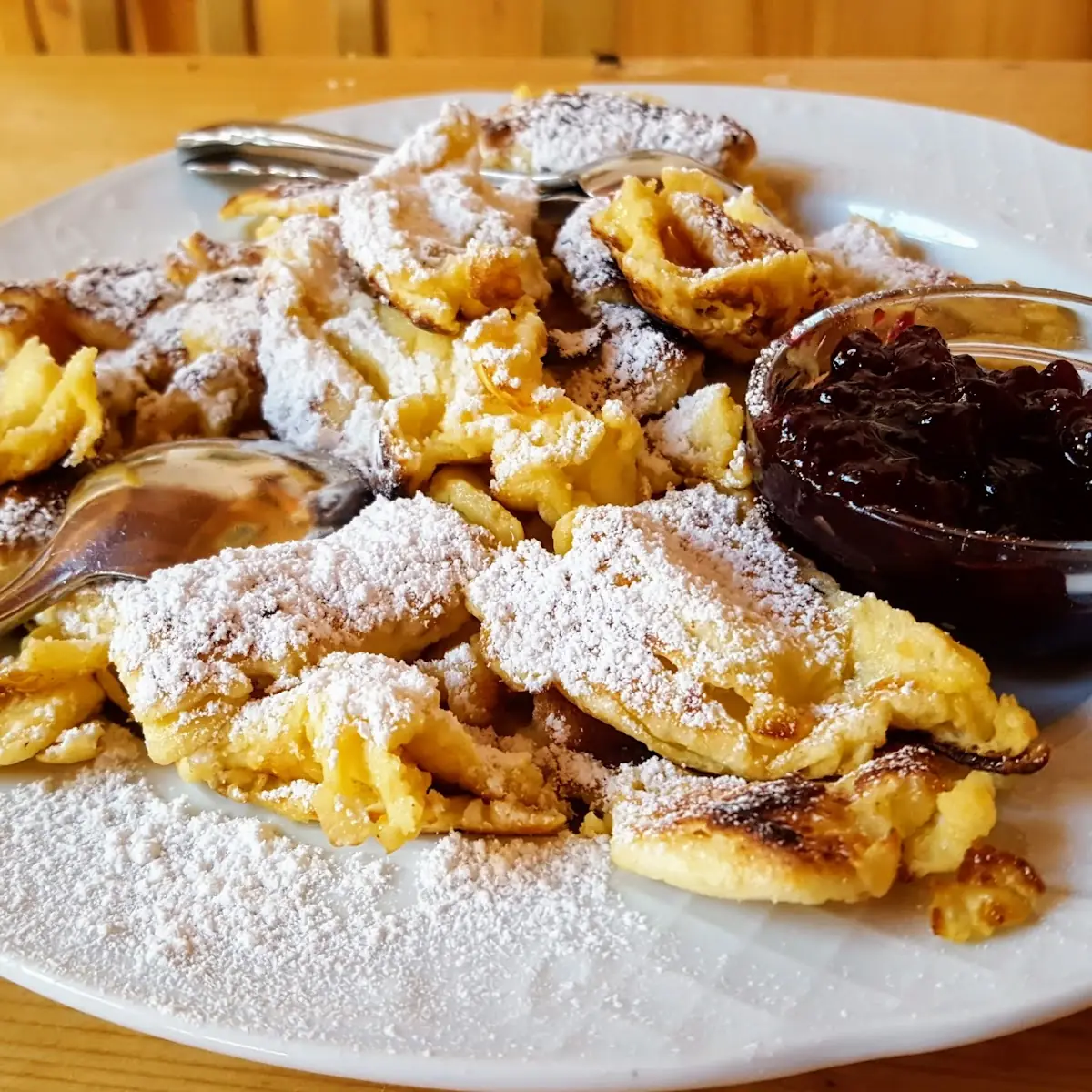 Kaiserschmarrn