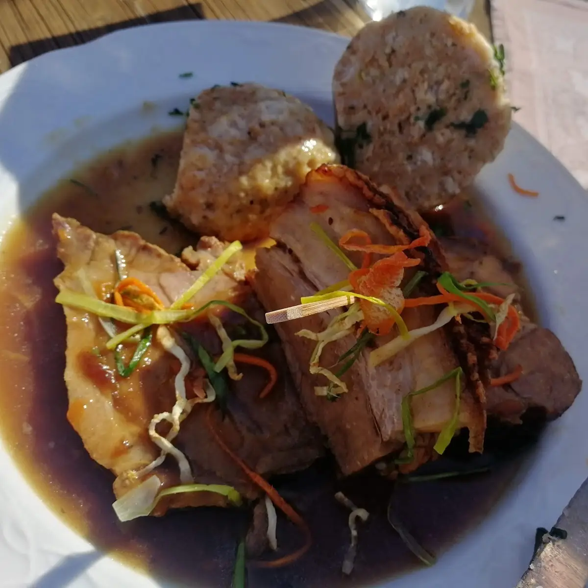 Schweinsbraten