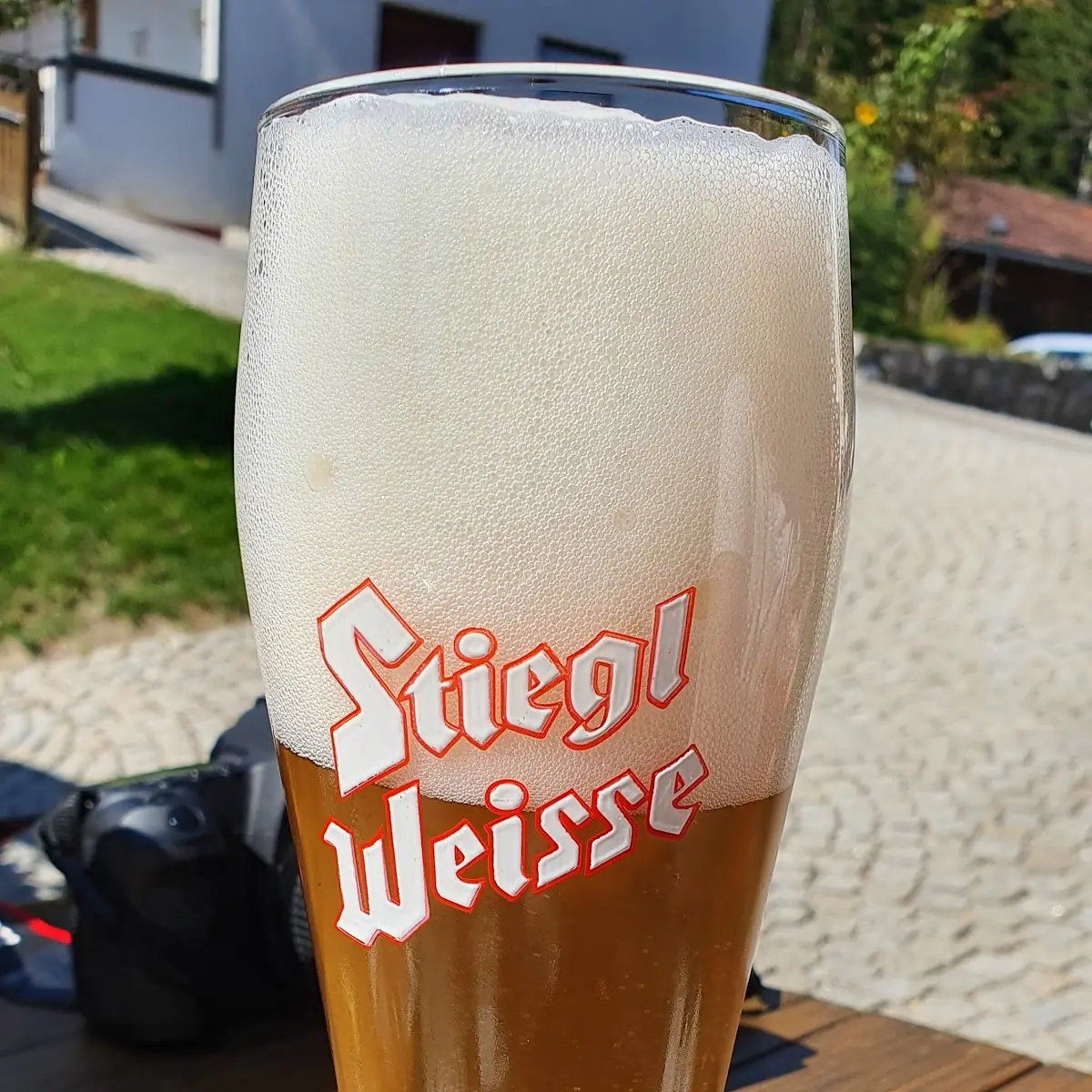 Spiegel Wiesse