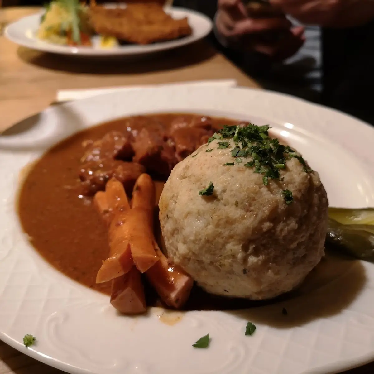 Tiroler Bauernteller