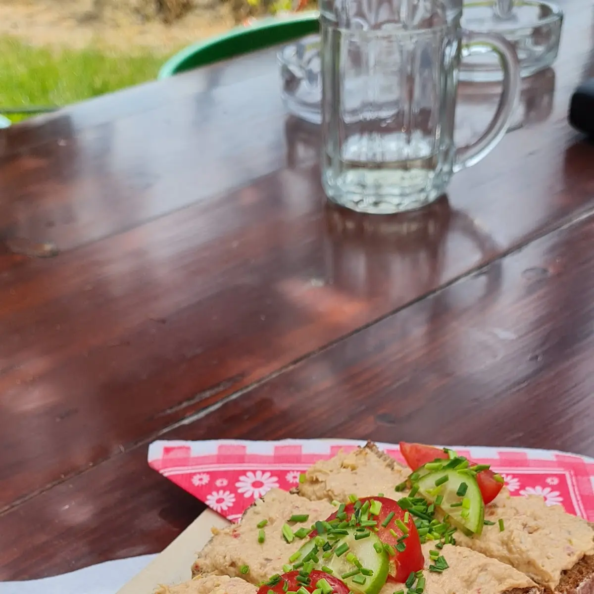 Thunfisch Aufstrich