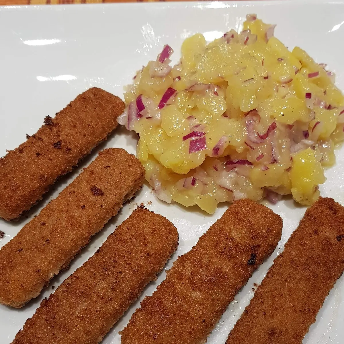Fischstäbchen