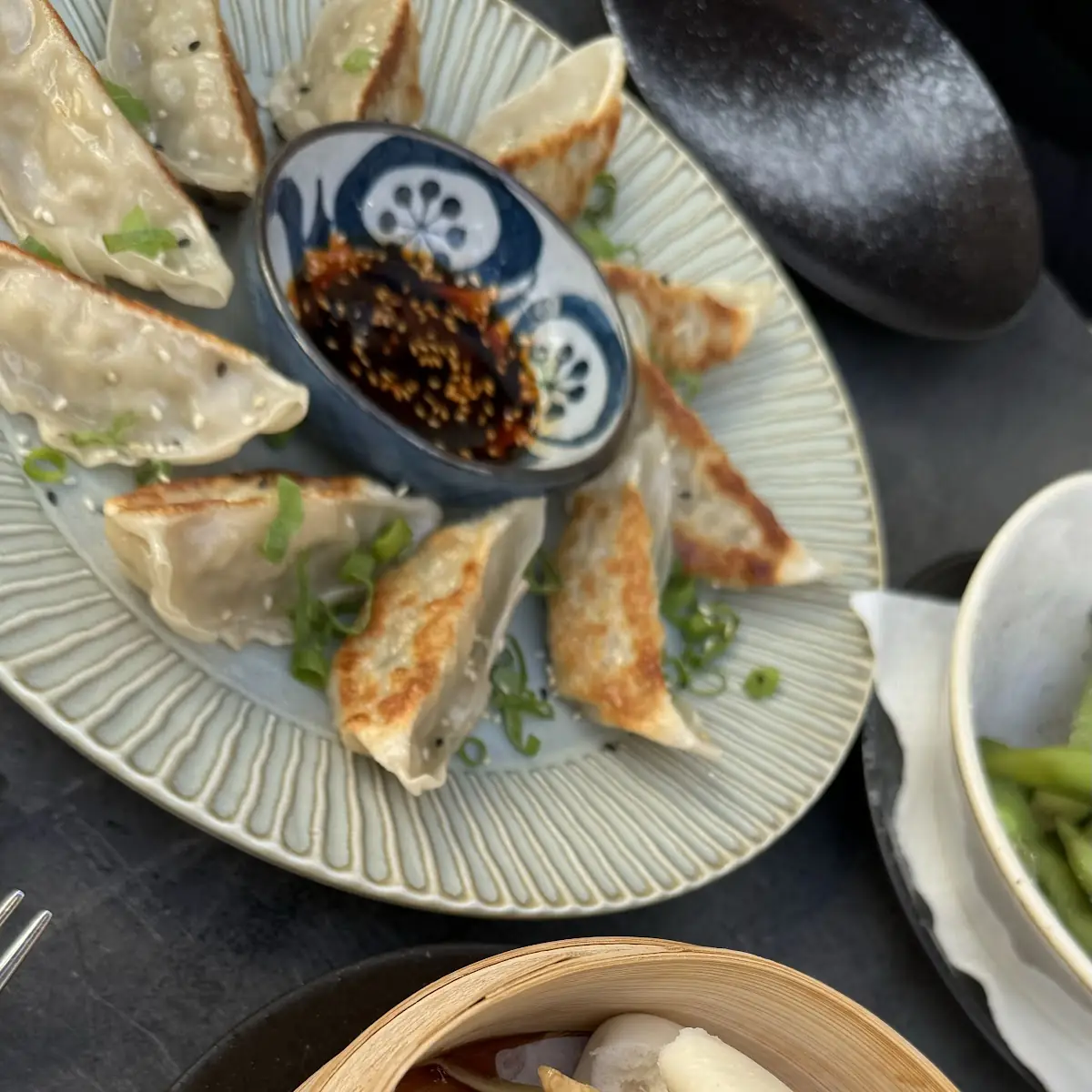 Bao Buns