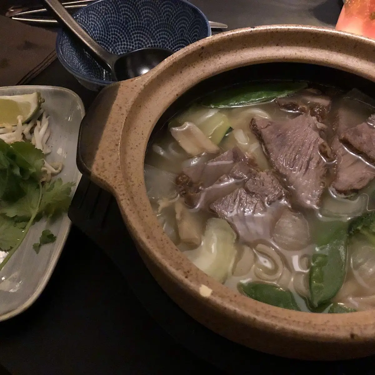 Beef Pho