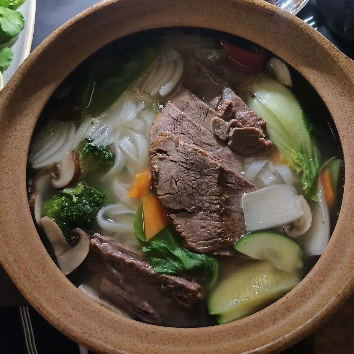 Bò Rindfleisch