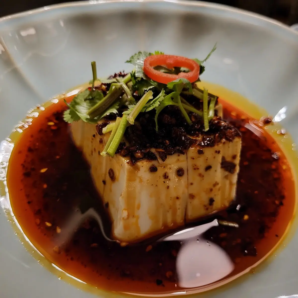 Mala Tofu