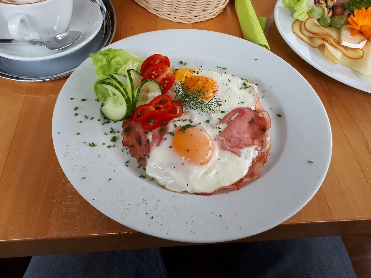 Ham Und Eggs
