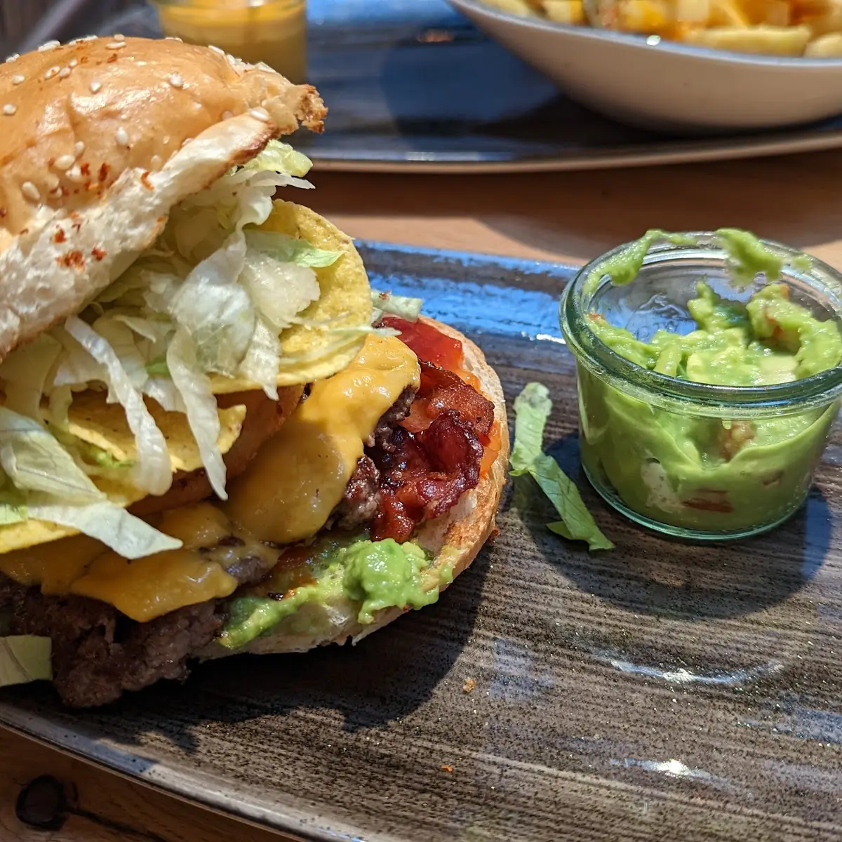 Argentina Burger