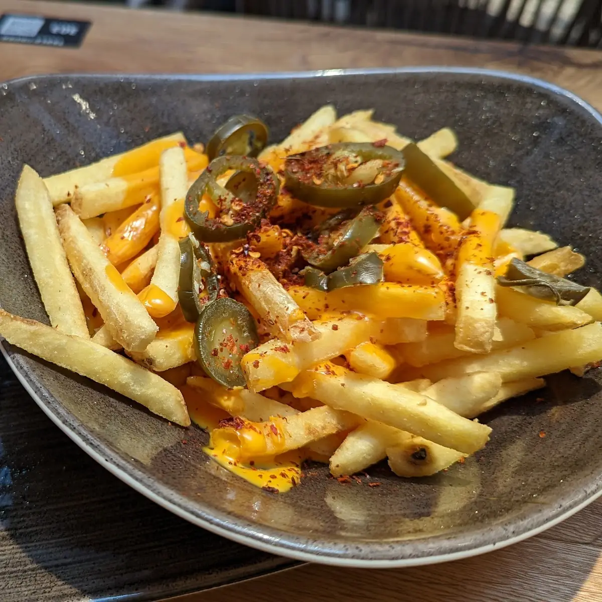 Chili Cheese Fries