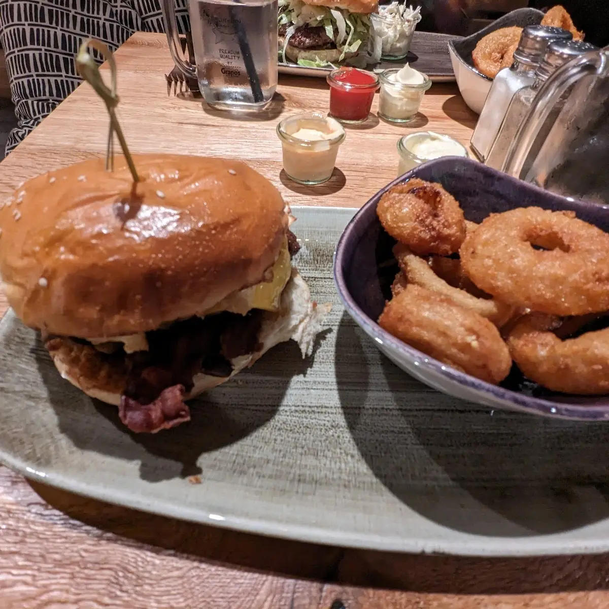 Farmhouse Burger