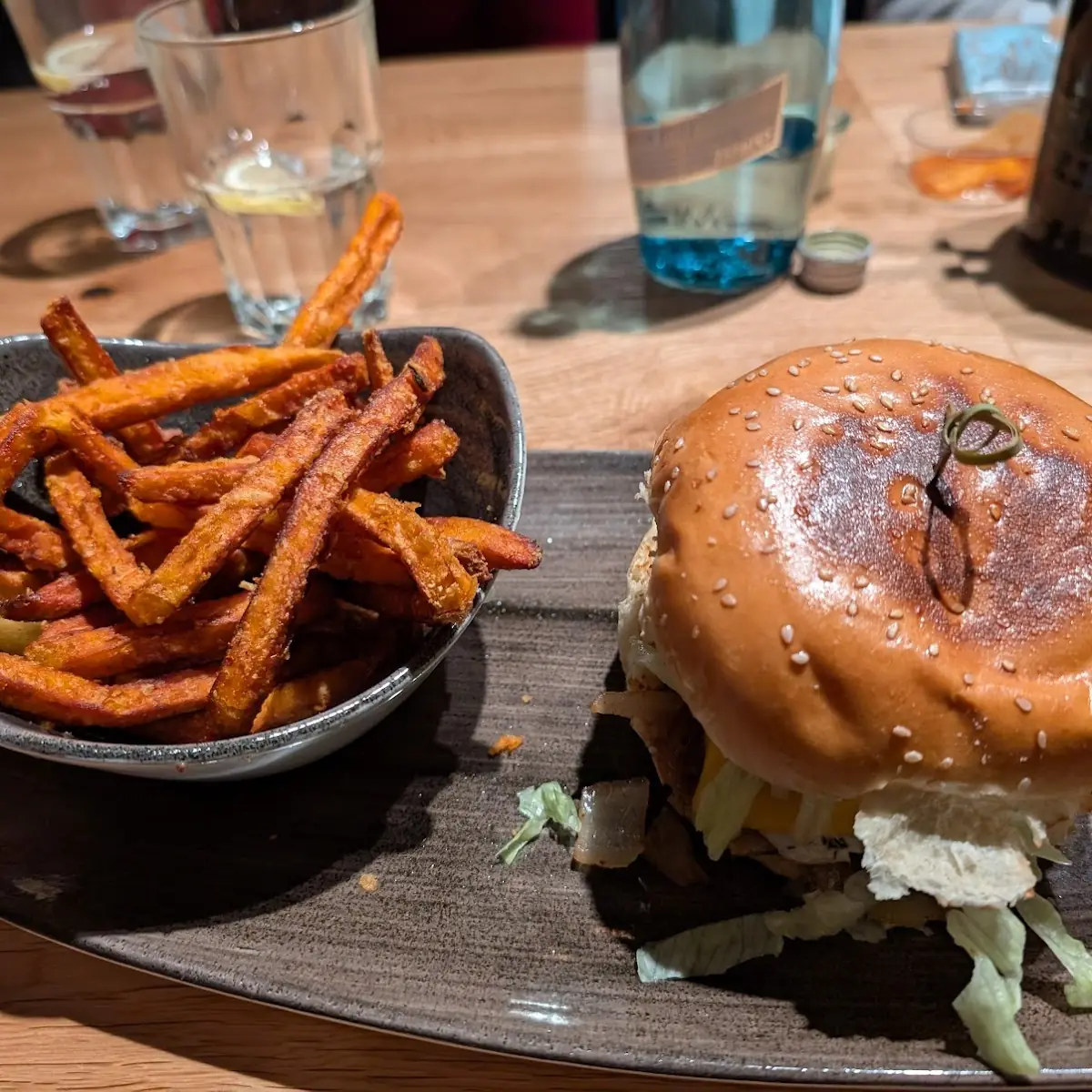 Kansas Burger